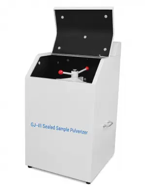 Lab Sample Grinder Machine: Selection and Use