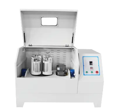 Laboratory Full-Directional Planetary Ball Mill