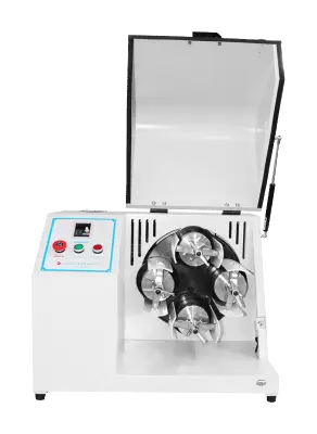Horizontal Light-Duty Ball Mill: A Practical Solution for Laboratory Soft Material Grinding