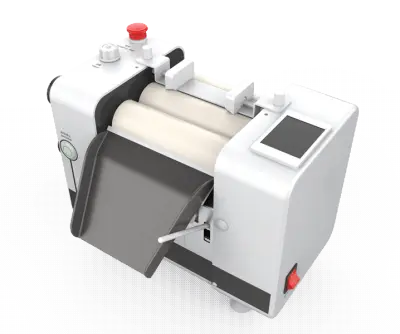 Three roll mill