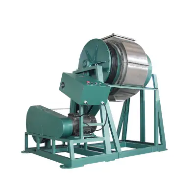 Large Roll Ball Mill: A Sturdy Workhorse for Industrial-Scale Wet and Dry Grinding