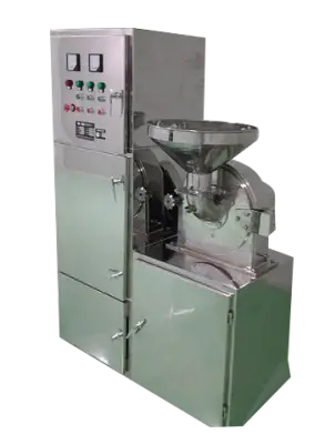 Stainless Steel Dust-Free Crusher: Clean, Efficient, and Reliable Crushing for Laboratory and Production