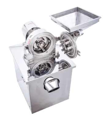 Multi Functional Crusher: A Versatile Solution for Laboratory Sample Preparation