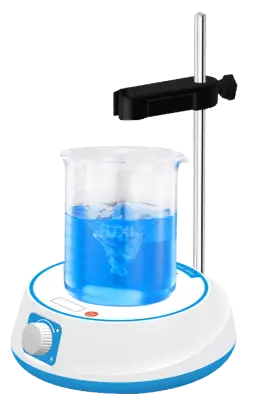 Portable Mini Magnetic Blender: A Compact Stirring Solution for Lab and Field
