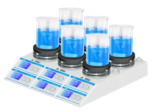 Multi Station Magnetic Stirrer: A Practical Guide for Batch Liquid Mixing in Research Labs