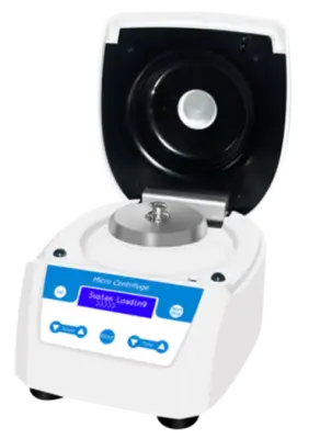 Mini High-Speed Centrifuge: Compact Power for Rapid Sample Separation in the Laboratory