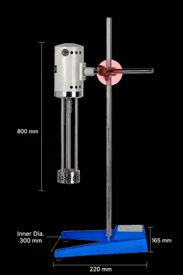 Shear Emulsifier for Laboratory: How It Works and How to Choose