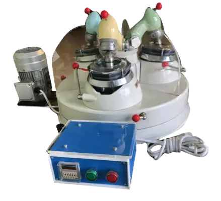 Agate Grinder with Three Working Stations: A Practical Guide for Laboratory Sample Preparation