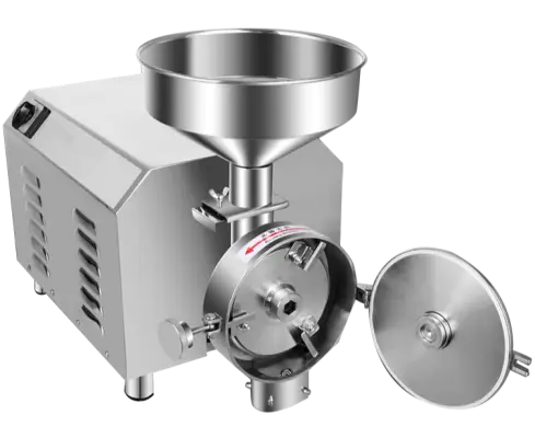 Small Grinder for Laboratory Use: Compact Design for Efficient Powder Grinding