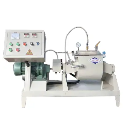 Vacuum Kneading Machine: Working Principle, Applications, and Selection Guide