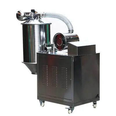 TENCAN Vacuum Feeder: Efficient and Reliable Powder Material Transfer for Laboratory and Research Applications