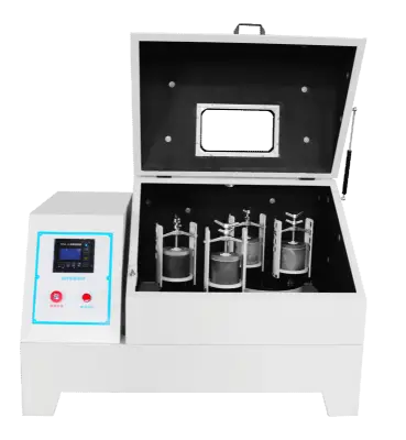 Dual Planetary Ball Mill: Higher Energy, Faster Grinding for Advanced Material Research