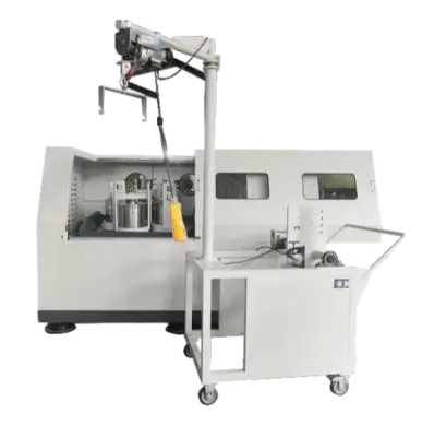 Heavy-duty Full-directional Planetary Ball Mill