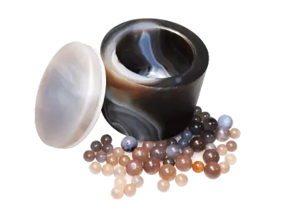 agate planetary mill jar