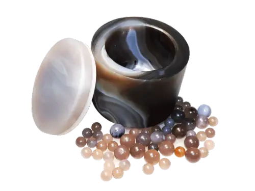 Agate Planetary Mill Jar: High-Purity Milling for Contamination-Sensitive Samples