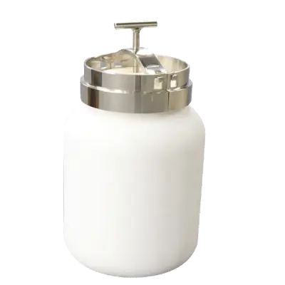 Corundum Roll Mill Jar: A Reliable Grinding Container for High-Purity and Wear-Resistant Milling