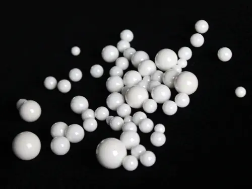 Zirconia Grinding Balls: Properties, Selection Tips, and Applications in Laboratory Mills