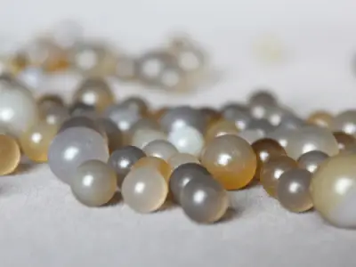 agate ball