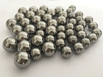 Tungsten carbide mill ball