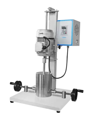 lab stirred ball mill