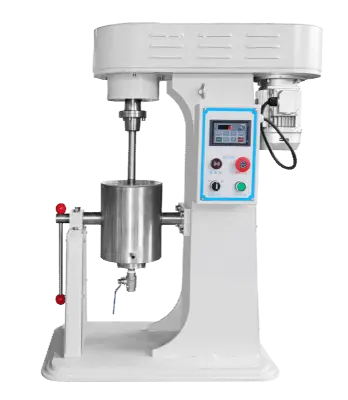Electric Lifting Stirred Ball Mill: A Practical Solution for Efficient Wet Grinding in the Lab and Pilot Plant
