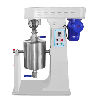 Lightweight Stirred Ball Mill: A Practical Laboratory Tool for Fine and Ultra-Fine Milling