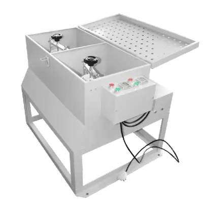 Fast ball mill