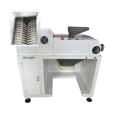 Teeth Roll Crusher