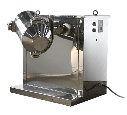 3D Mixer: A Complete Guide to Three-Dimensional Powder Blending for Laboratory and Industrial Applications