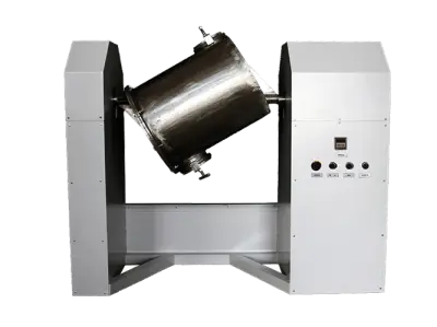 Oblique mixer