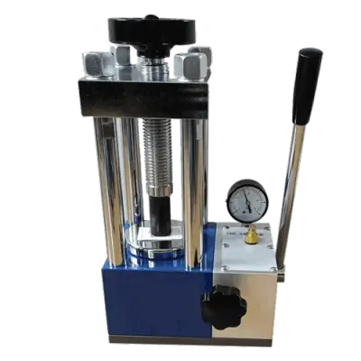 Manual Tablet Press: A Practical Guide for Laboratory Sample Preparation and Powder Compaction