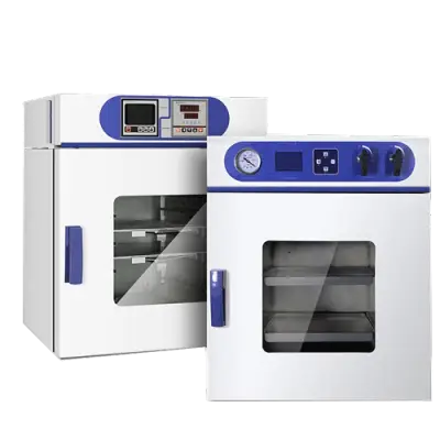Laboratory Vacuum Drying Oven: A Key Tool for Gentle and Efficient Powder Drying