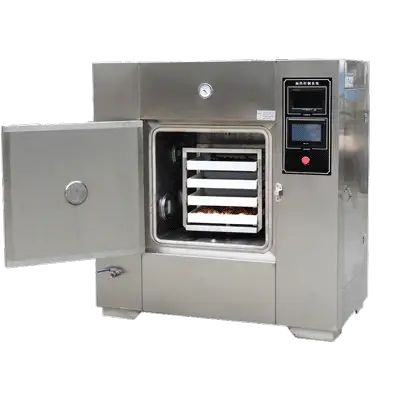 Microwave Vacuum Drying Oven for Powder Drying: How It Works and When to Choose It