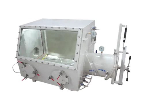 Stainless Steel Vacuum Glove Box: Your Reliable Solution for Anhydrous and Anaerobic Operations