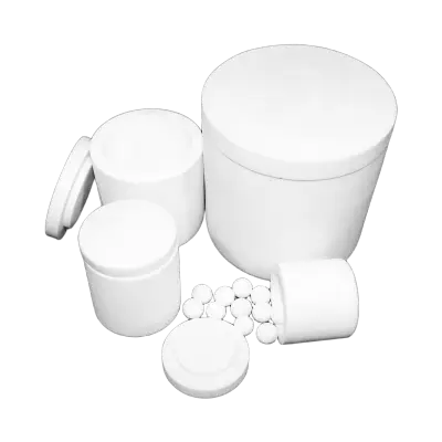 A Grade Corundum Planetary Mill Jar: Material, Applications, and Selection Guide