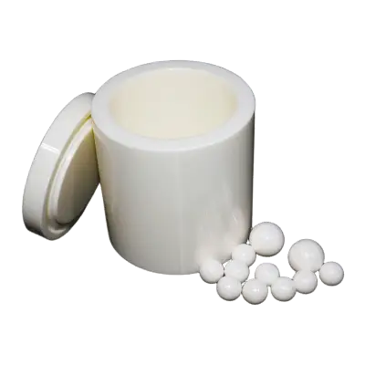Zirconia Planetary Mill Jar: High-Purity Grinding for Advanced Materials