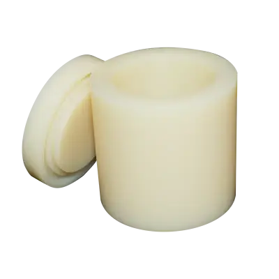 Nylon Planetary Mill Jar: A Practical Choice for Contamination-Sensitive Grinding