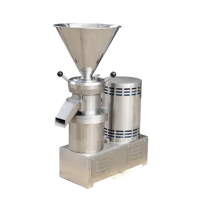 What Is a Colloid Mill? Working Principle, Applications, and Selection Guide