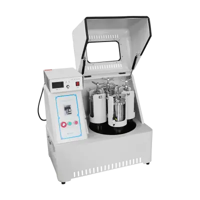 Ultrasonic Planetary Ball Mill: Combining High-Energy Milling with Ultrasonic Dispersion for Superior Fine Grinding