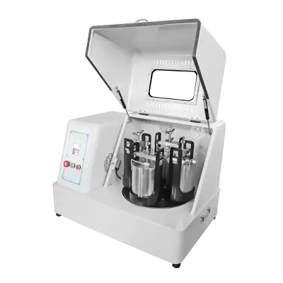Vertical Square Planetary Ball Mill: A Complete Guide for Laboratory Grinding and Material Processing