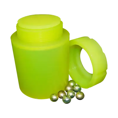 PU Roll Mill Jar: A Wear-Resistant, Low-Contamination Option for Roller Ball Mill Grinding
