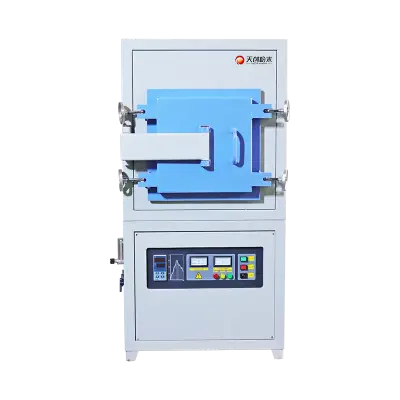 Box-Type Atmosphere Furnace