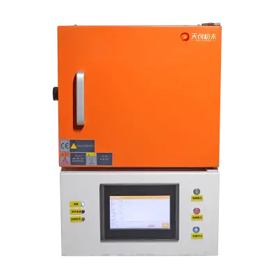 T-Crystal Dental Furnace: Reliable Sintering for Dental Zirconia and Small-Batch Laboratory Applications