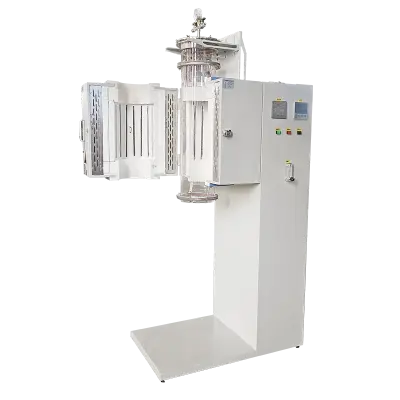 Vertical Tube Furnace