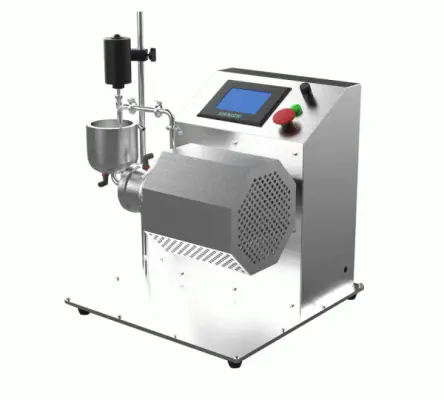 Lab Horizontal Bar-Pin Bead Mill: Working Principle, Media Selection and Applications