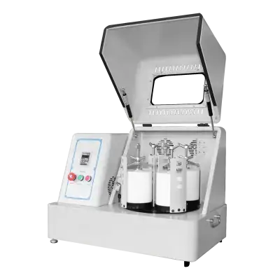What Is the Minimum Particle Size a TENCAN Planetary Ball Mill Can Achieve for Ceramic Powders?