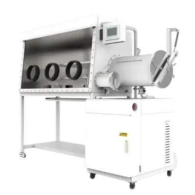 How to Control Oxygen and Moisture in an Inert Atmosphere Glove Box