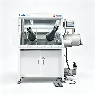 Glove Box with Purification System: Technical Guide & Selection