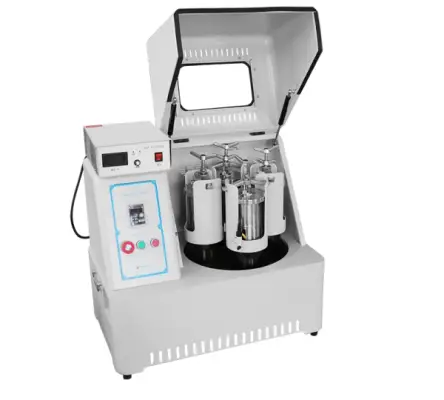 Ultrasonic Planetary Ball Mill: Working Principle & Selection Guide
