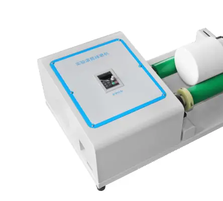 Cryogenic Planetary Ball Mill for Electronic Ceramics